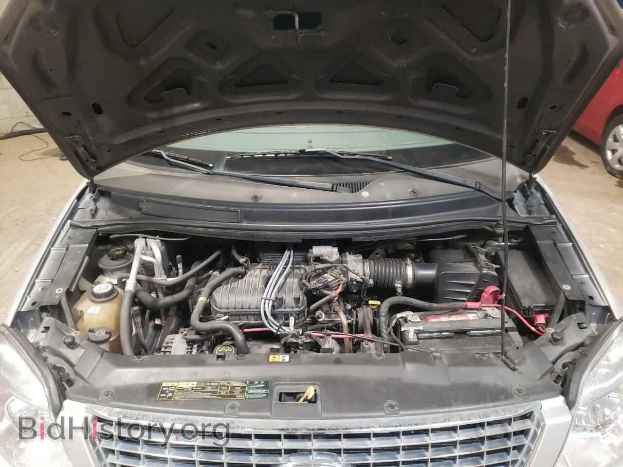 2006 FORD FREESTAR - VIN: 2FMDA58276BA11307 - Фото 7