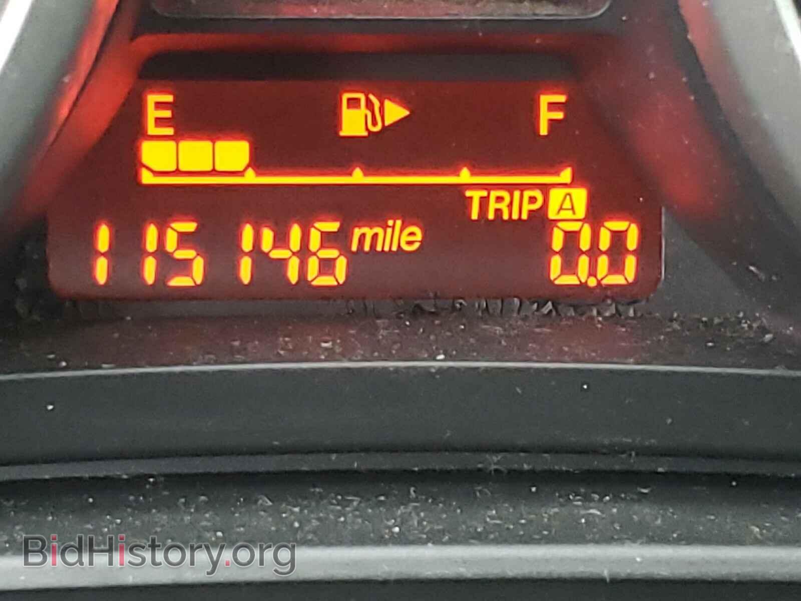 2012 MAZDA 5 - VIN: JM1CW2BL4C0111363 - Фото 8