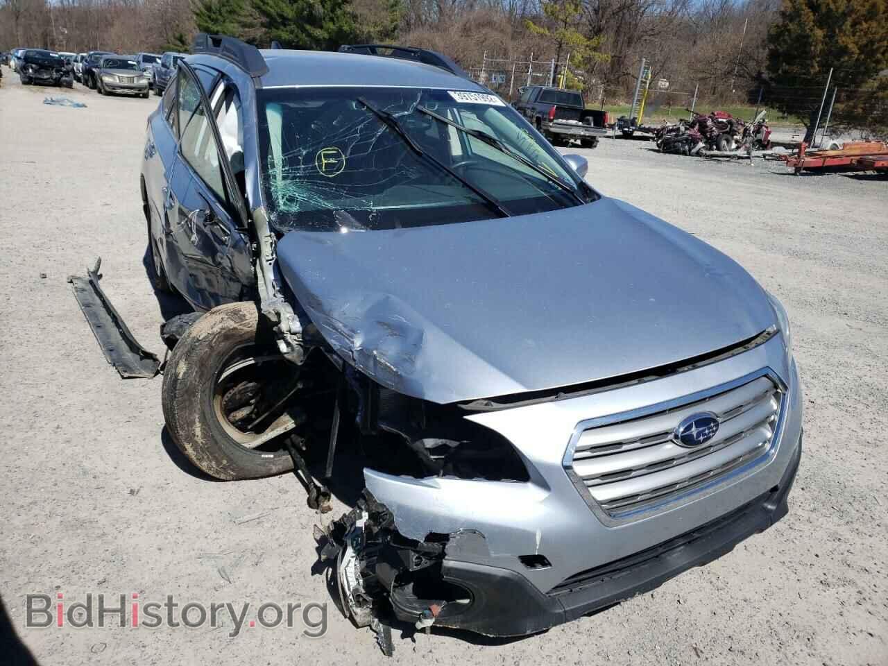 Фотография 4S4BSAFC6H3266039 - SUBARU OUTBACK 2017