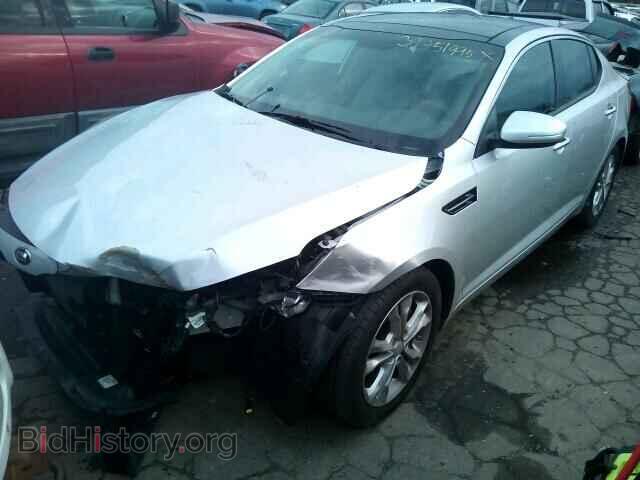 2013 KIA OPTIMA - VIN: 5XXGN4A75DG199313 - Фото 2