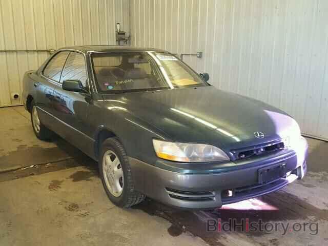 Photo JT8BF12G6T0144727 - LEXUS ES300 1996