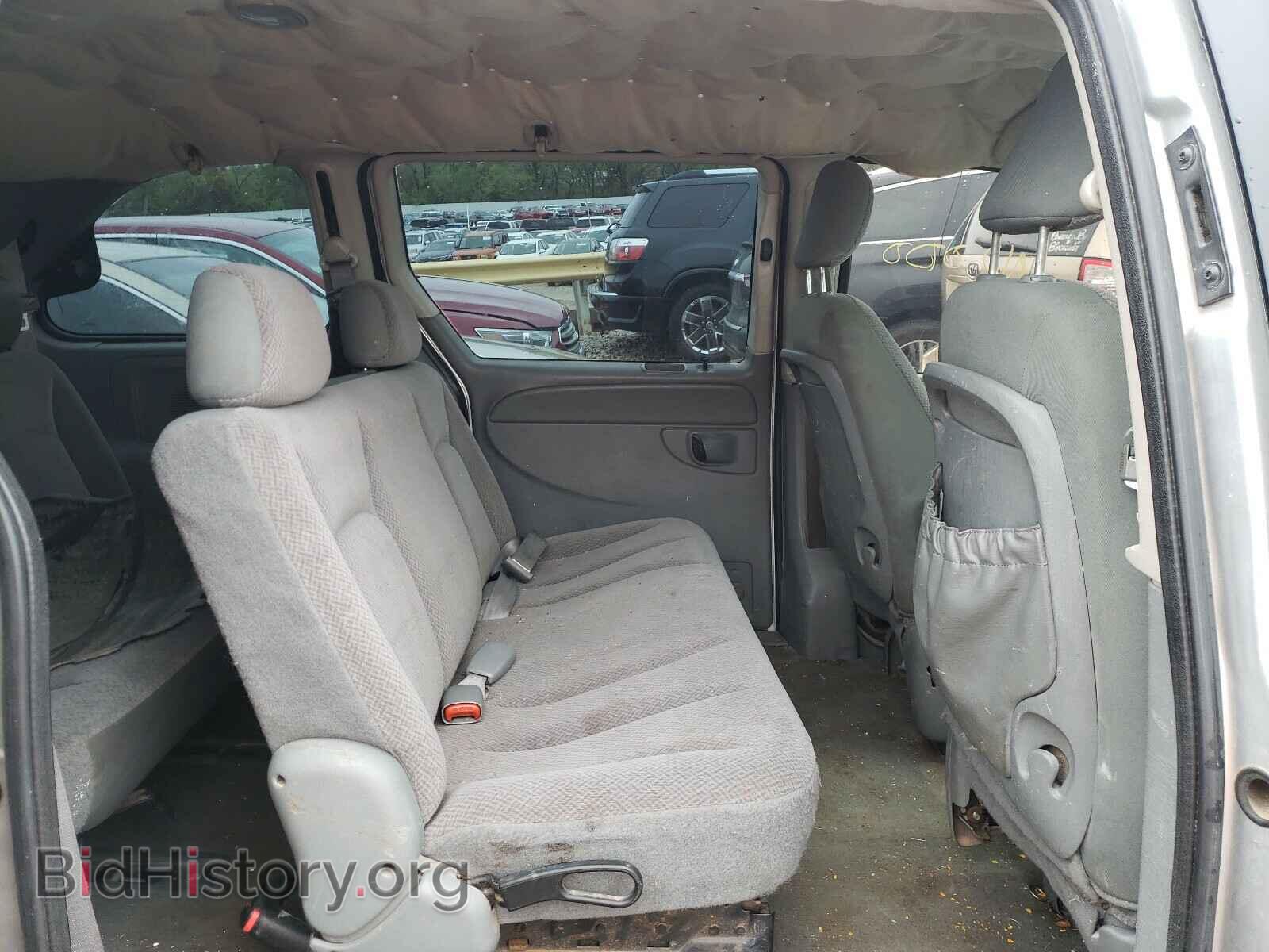 2007 DODGE CARAVAN - VIN: 1D4GP45R27B134115 - Фото 6
