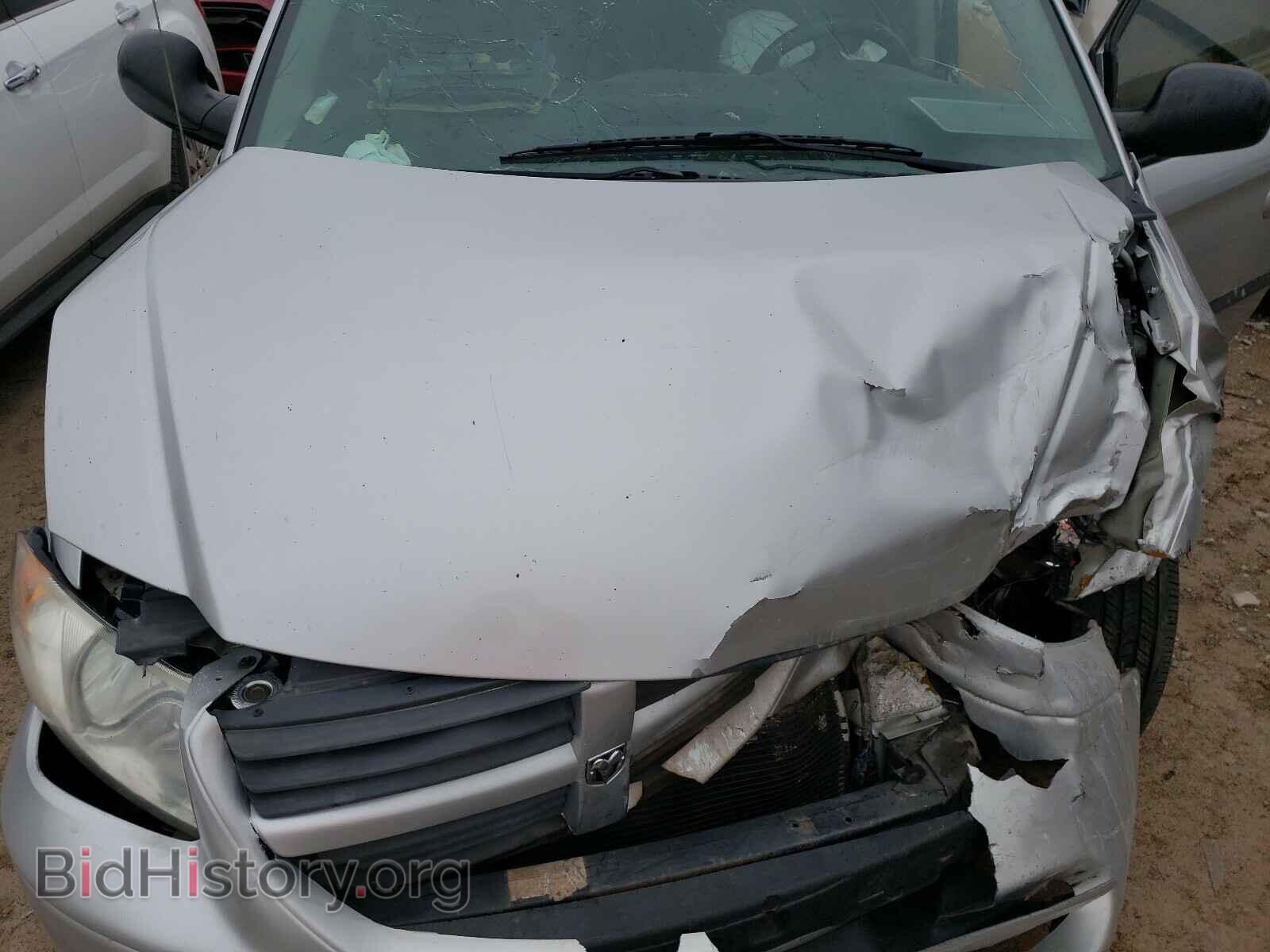 2007 DODGE CARAVAN - VIN: 1D4GP45R27B134115 - Фото 7