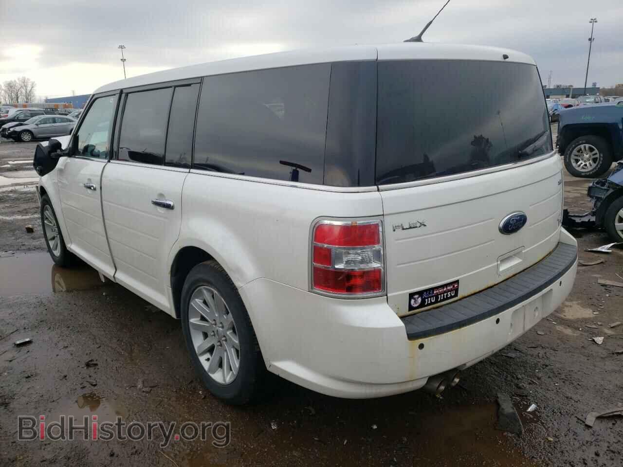 2010 FORD FLEX - VIN: 2FMHK6CC3ABA46214 - Фото 3