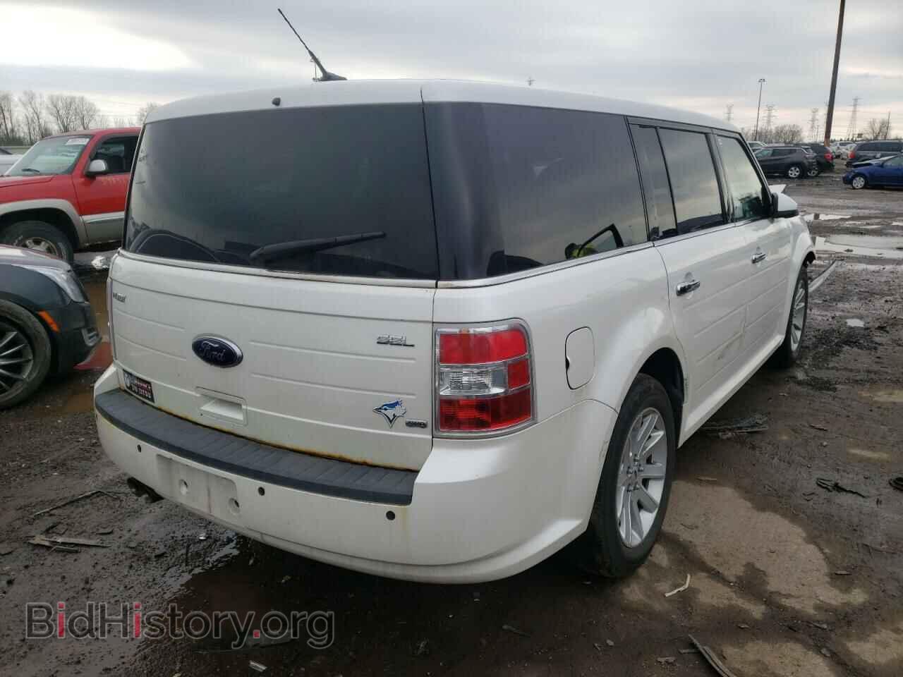 2010 FORD FLEX - VIN: 2FMHK6CC3ABA46214 - Фото 4