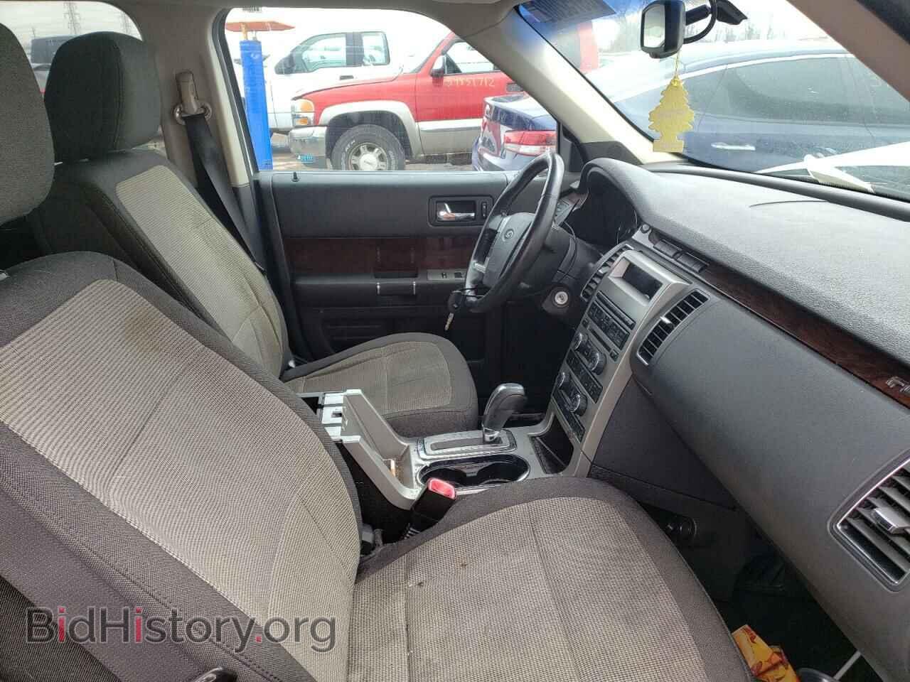 2010 FORD FLEX - VIN: 2FMHK6CC3ABA46214 - Фото 5