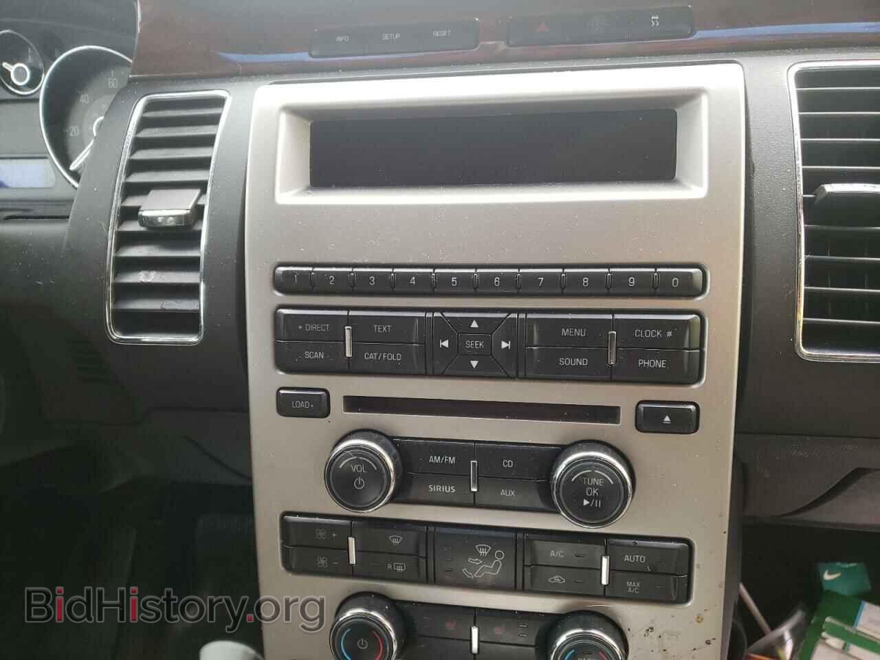 2010 FORD FLEX - VIN: 2FMHK6CC3ABA46214 - Фото 9
