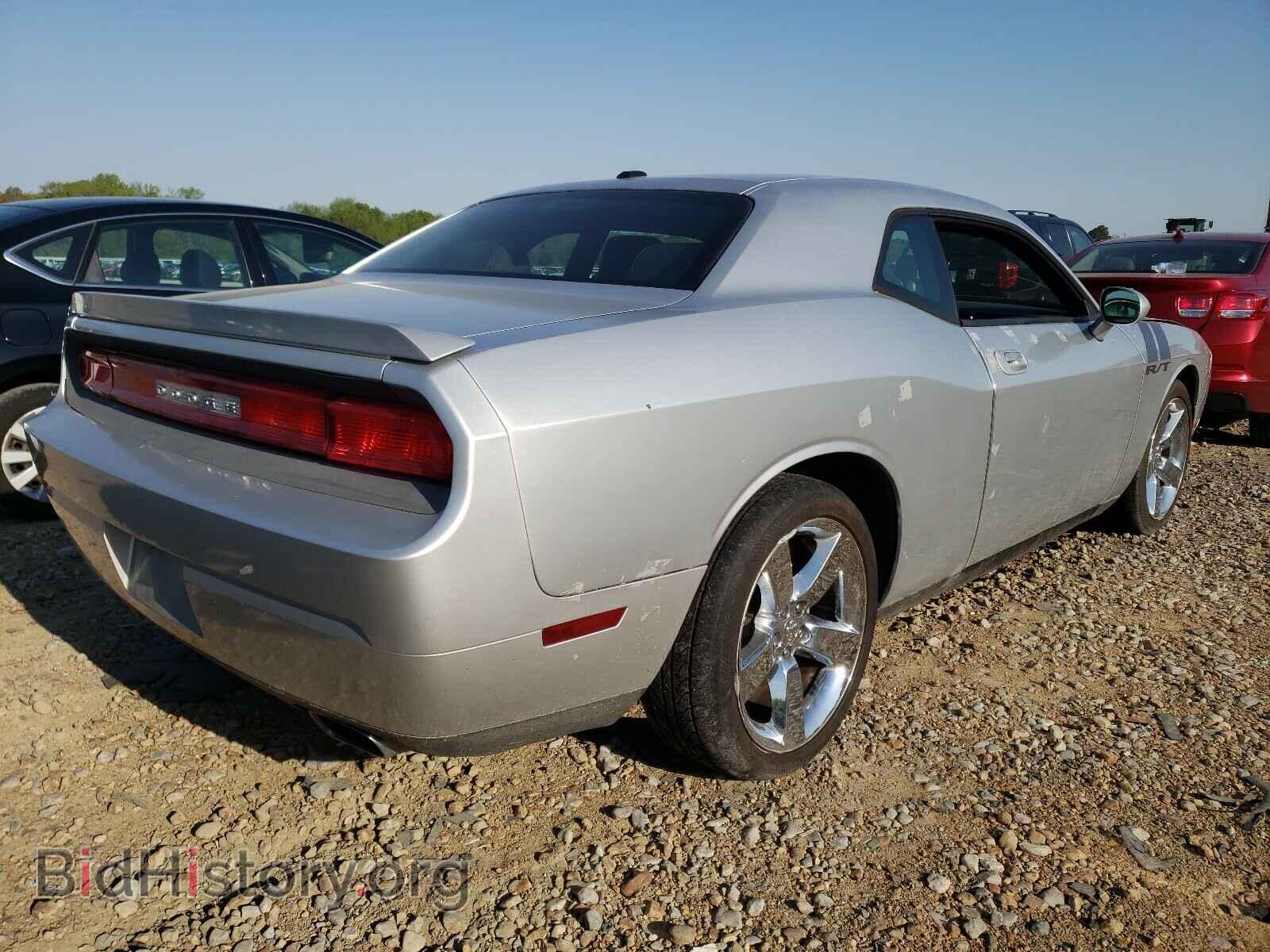 2010 DODGE CHALLENGER - VIN: 2B3CJ5DT9AH175311 - Фото 4