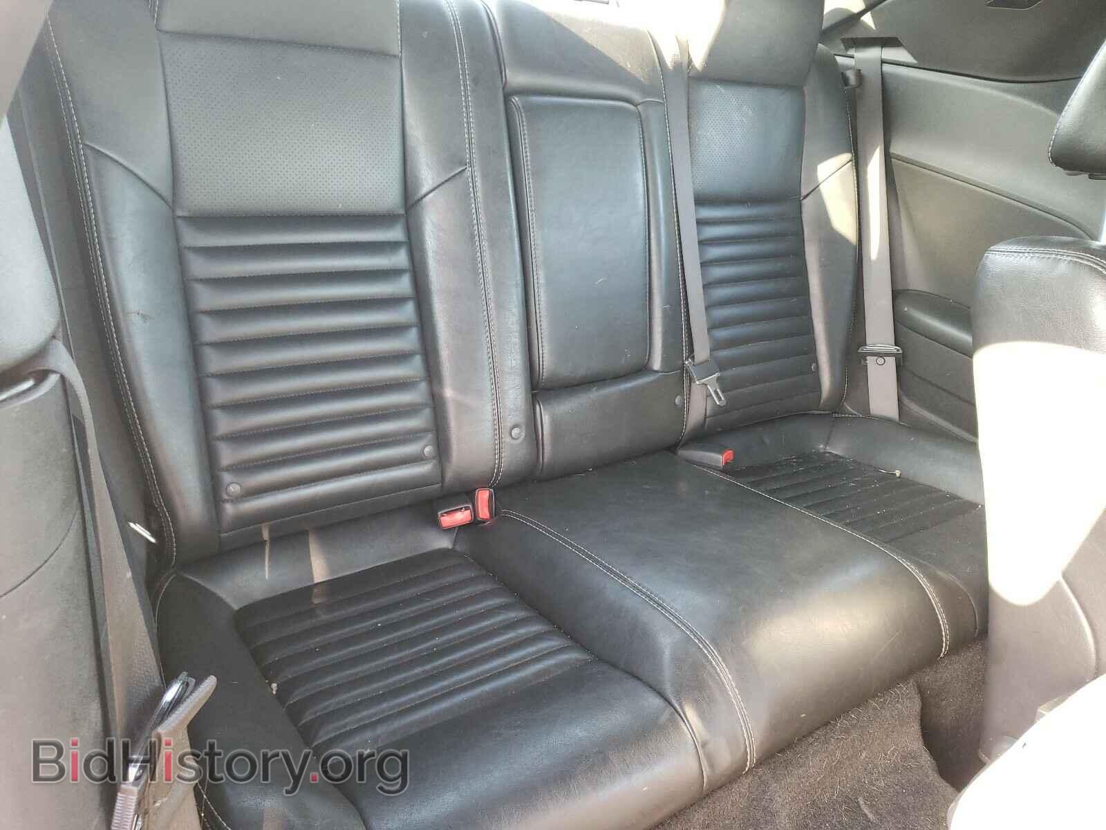 2010 DODGE CHALLENGER - VIN: 2B3CJ5DT9AH175311 - Фото 6