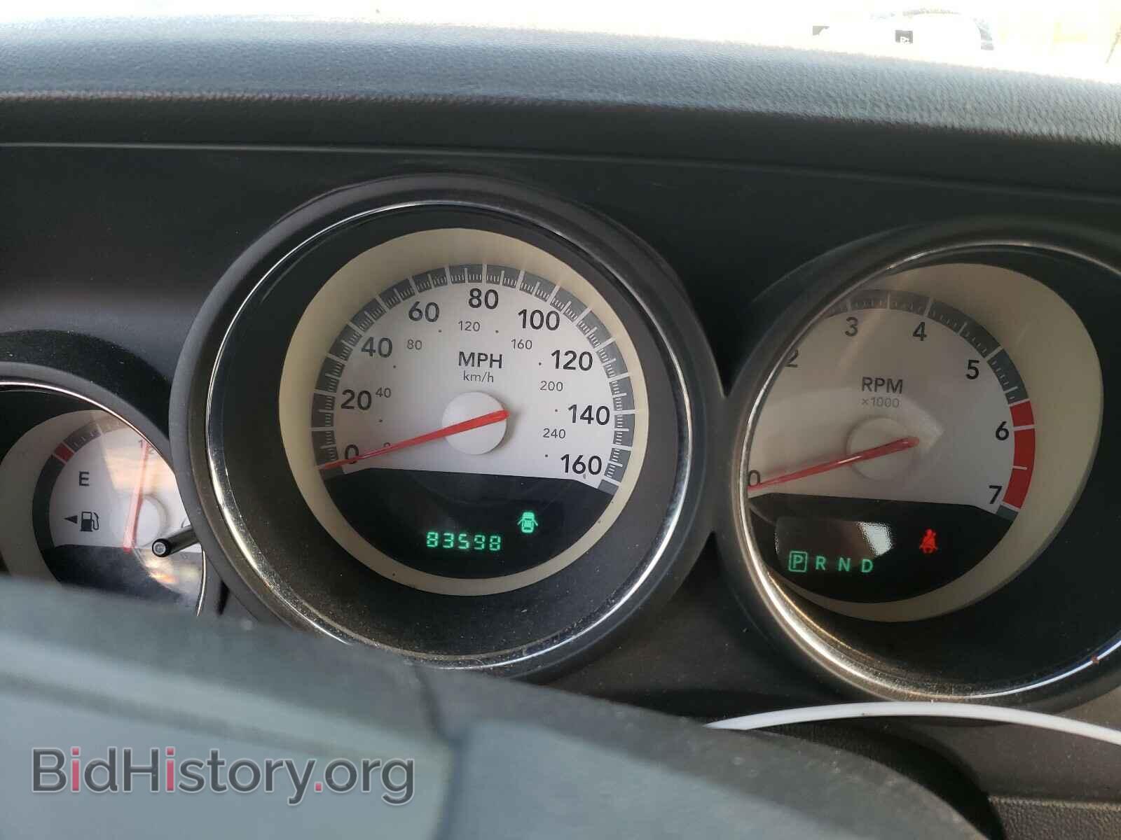 2010 DODGE CHALLENGER - VIN: 2B3CJ5DT9AH175311 - Фото 8
