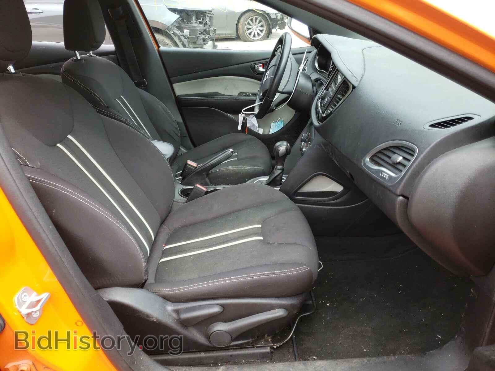 2014 DODGE DART - VIN: 1C3CDFBB3ED701333 - Photo 5