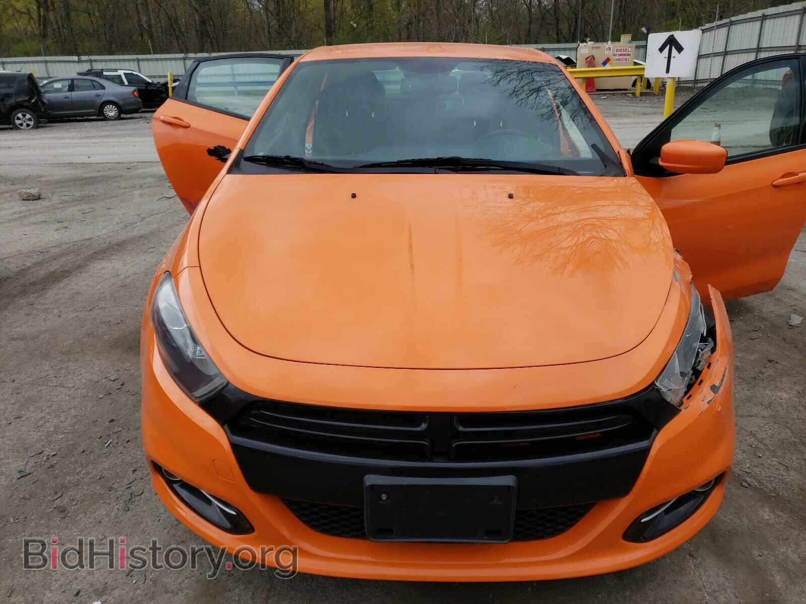 2014 DODGE DART - VIN: 1C3CDFBB3ED701333 - Photo 7