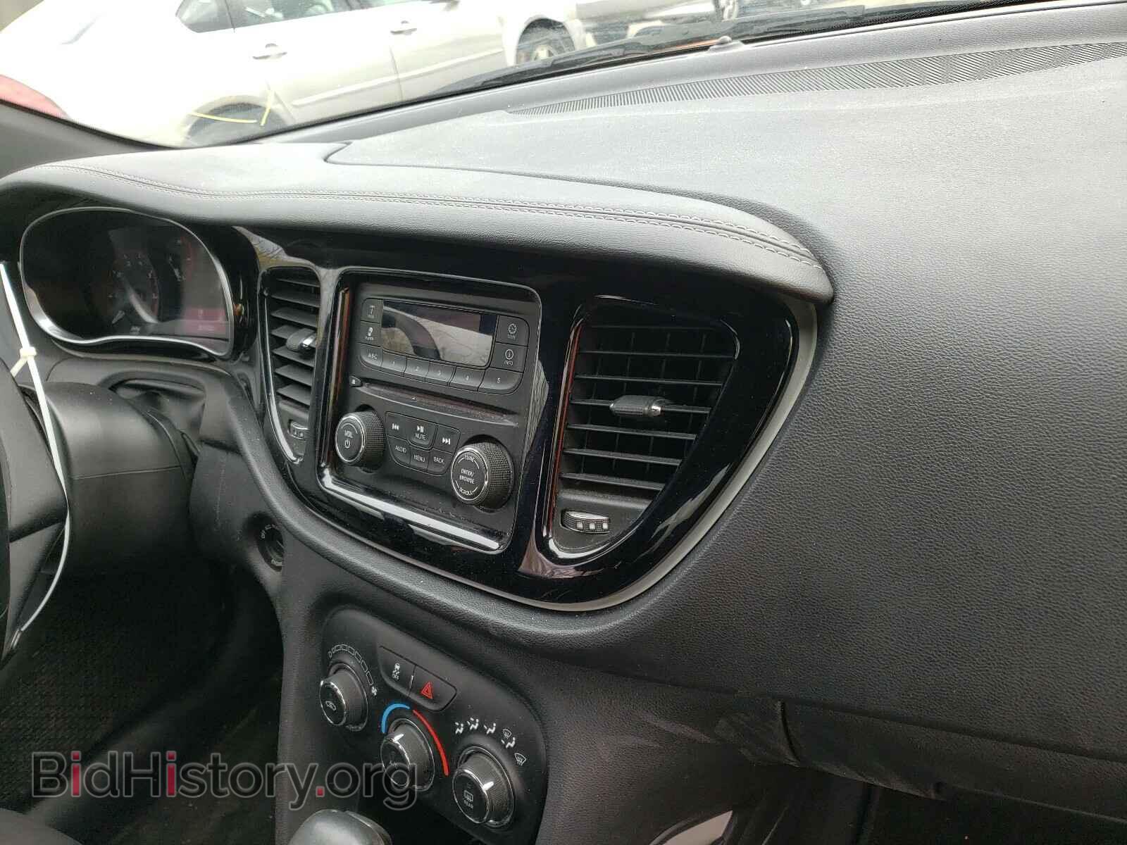 2014 DODGE DART - VIN: 1C3CDFBB3ED701333 - Photo 9