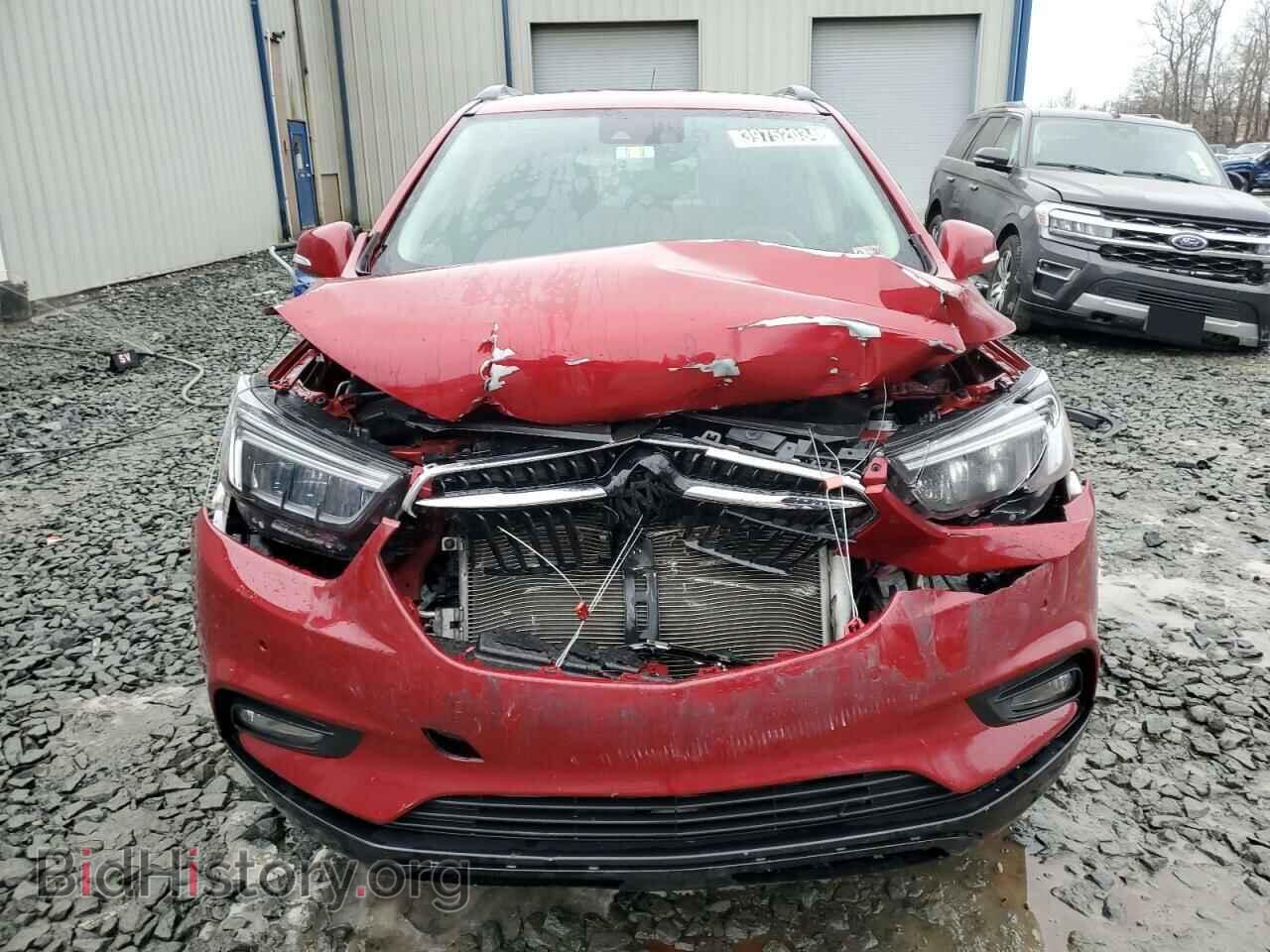 2019 BUICK ENCORE - VIN: KL4CJCSM5KB961481 - Фото 5