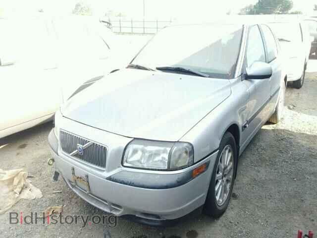 2000 VOLVO S80 - VIN: YV1TS94D4Y1096451 - Фото 2