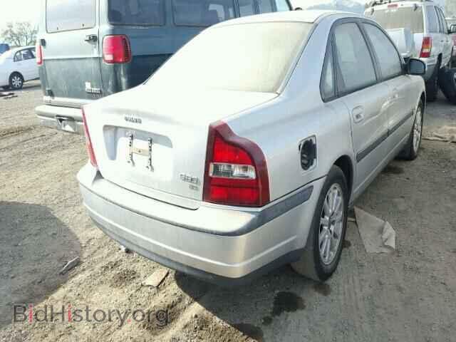 2000 VOLVO S80 - VIN: YV1TS94D4Y1096451 - Фото 4