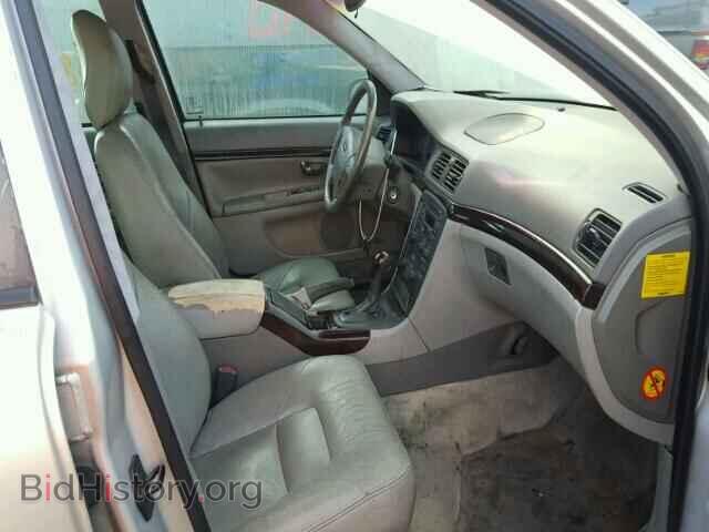 2000 VOLVO S80 - VIN: YV1TS94D4Y1096451 - Фото 5