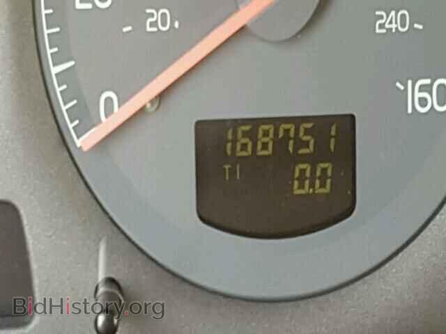 2000 VOLVO S80 - VIN: YV1TS94D4Y1096451 - Фото 8