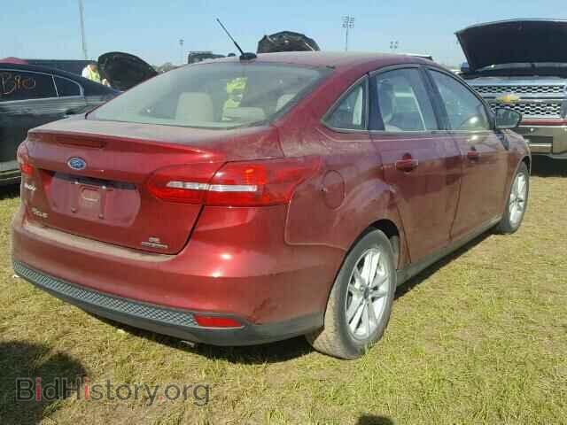 2015 FORD FOCUS - VIN: 1FADP3F29FL230866 - Фото 4