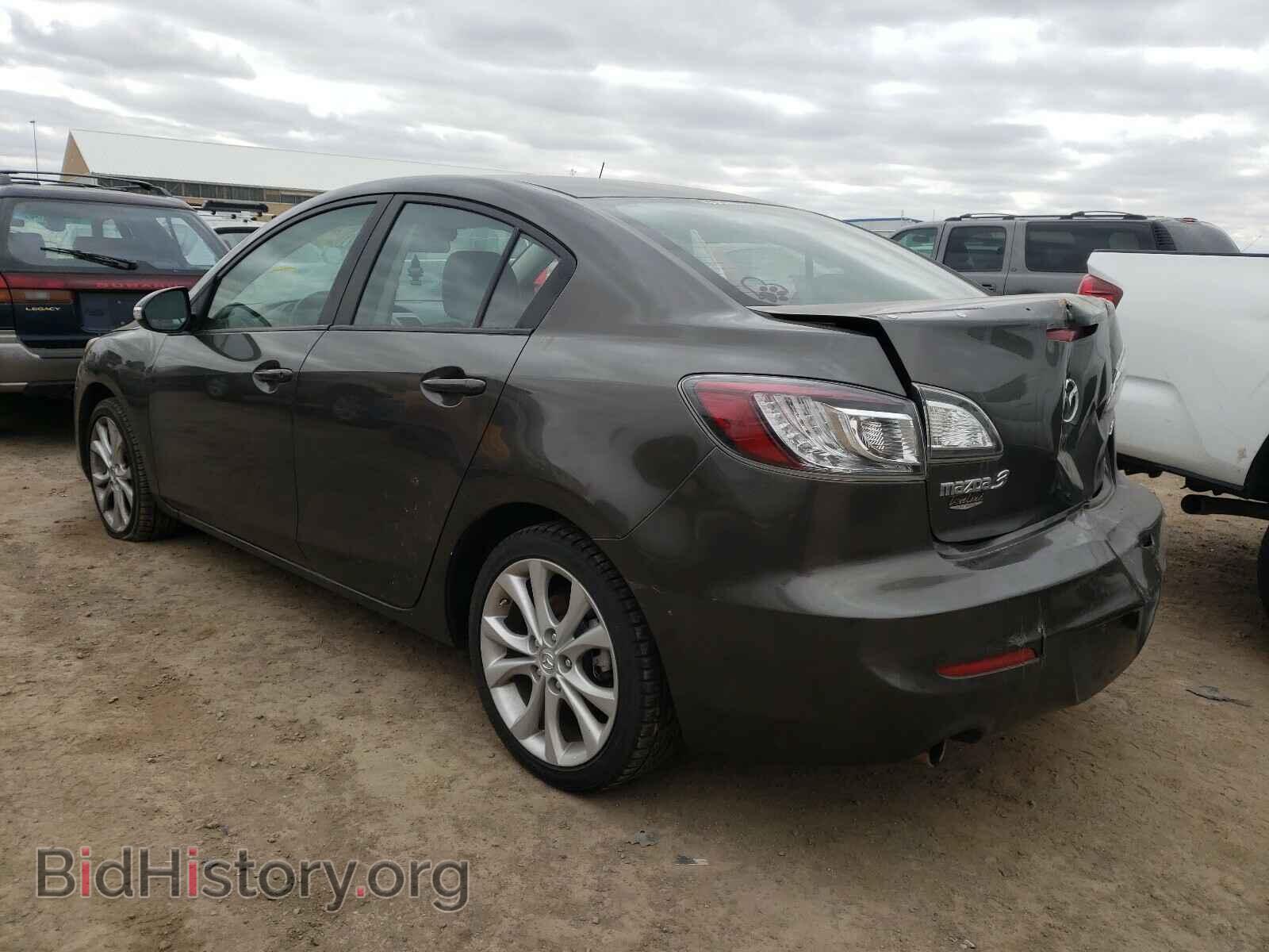 2010 MAZDA 3 - VIN: JM1BL1S64A1123979 - Фото 3