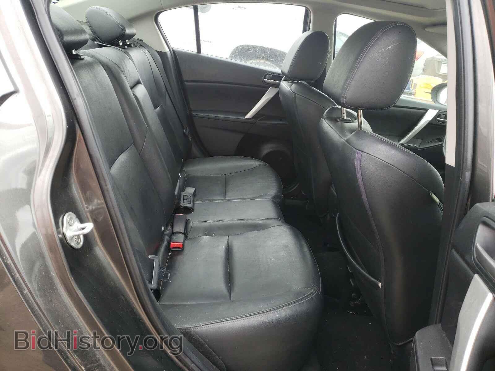 2010 MAZDA 3 - VIN: JM1BL1S64A1123979 - Фото 6