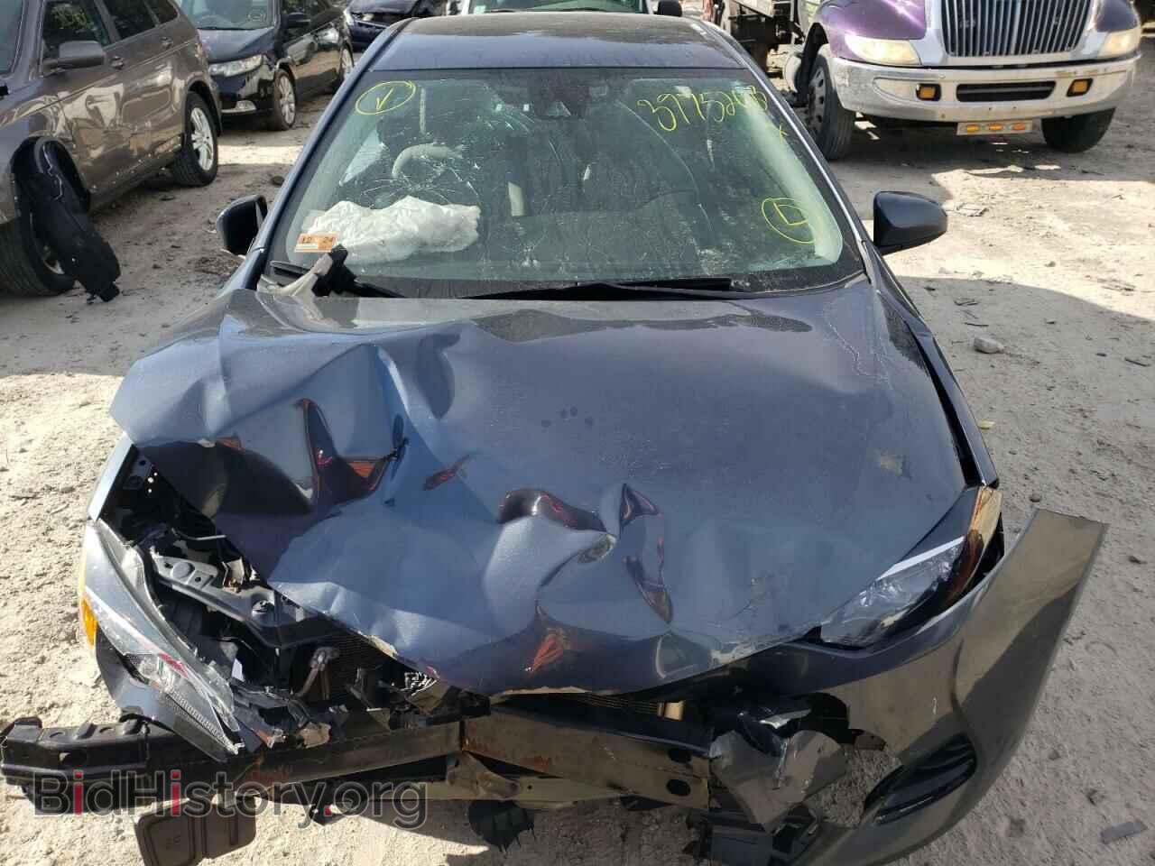 2017 TOYOTA COROLLA - VIN: 2T1BURHE6HC816536 - Фото 5