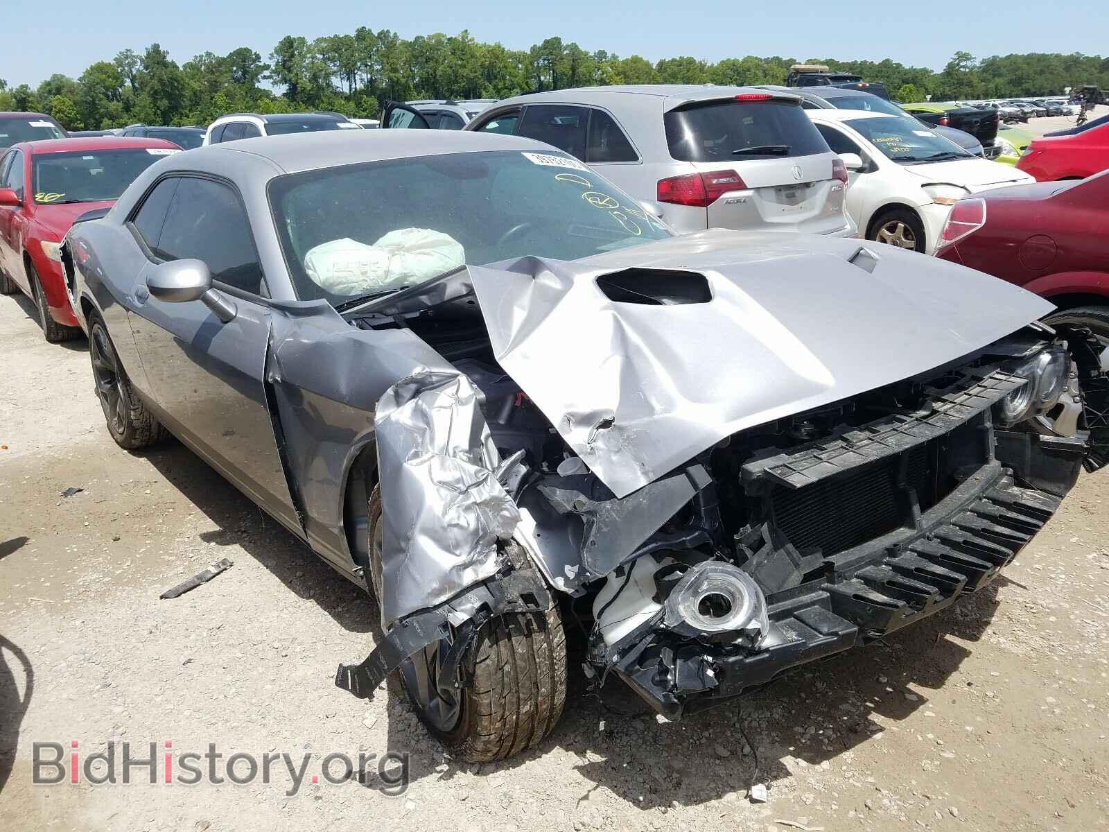 Photo 2C3CDZAG2HH550958 - DODGE CHALLENGER 2017