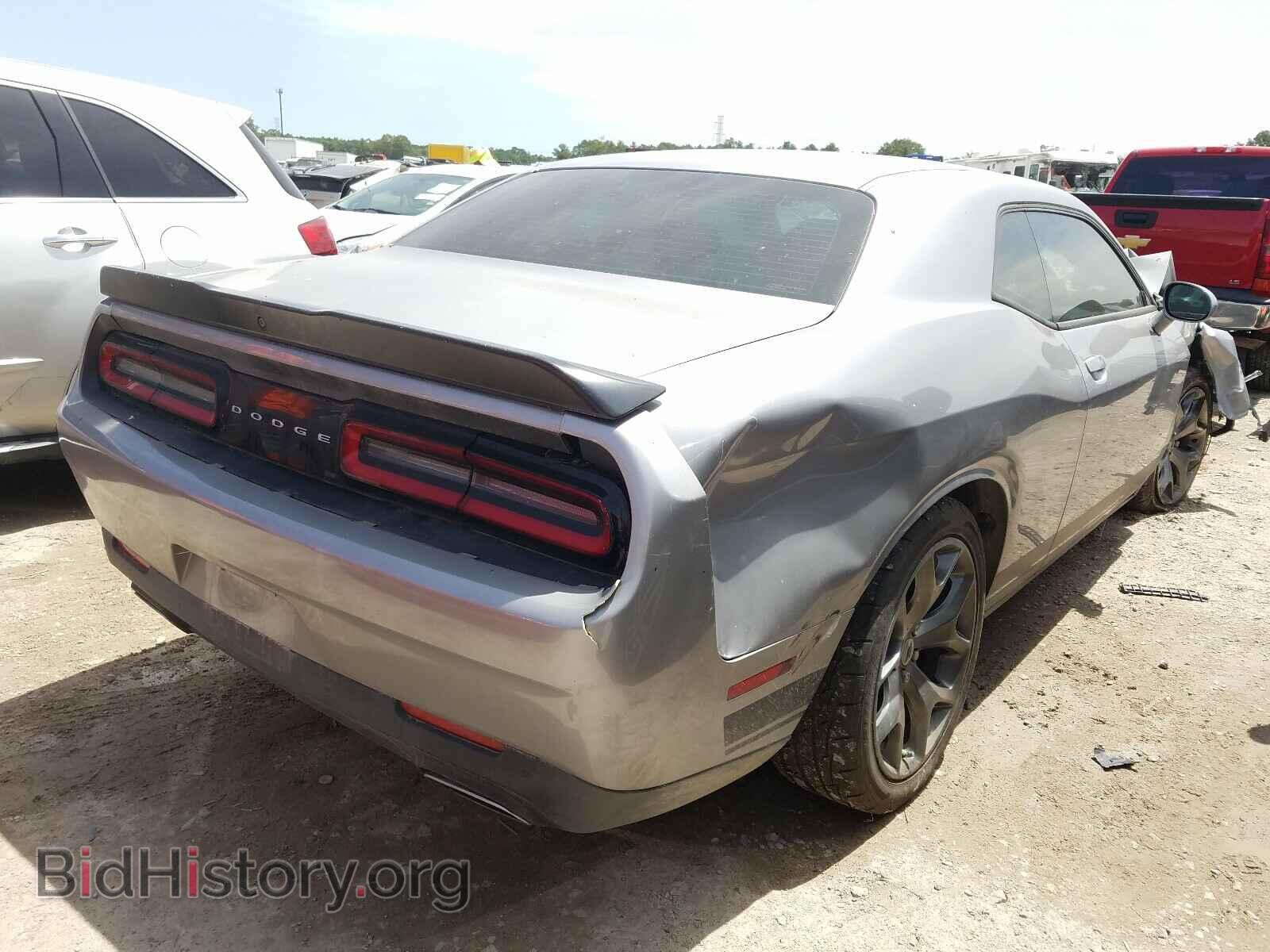 2017 DODGE CHALLENGER - VIN: 2C3CDZAG2HH550958 - Photo 4