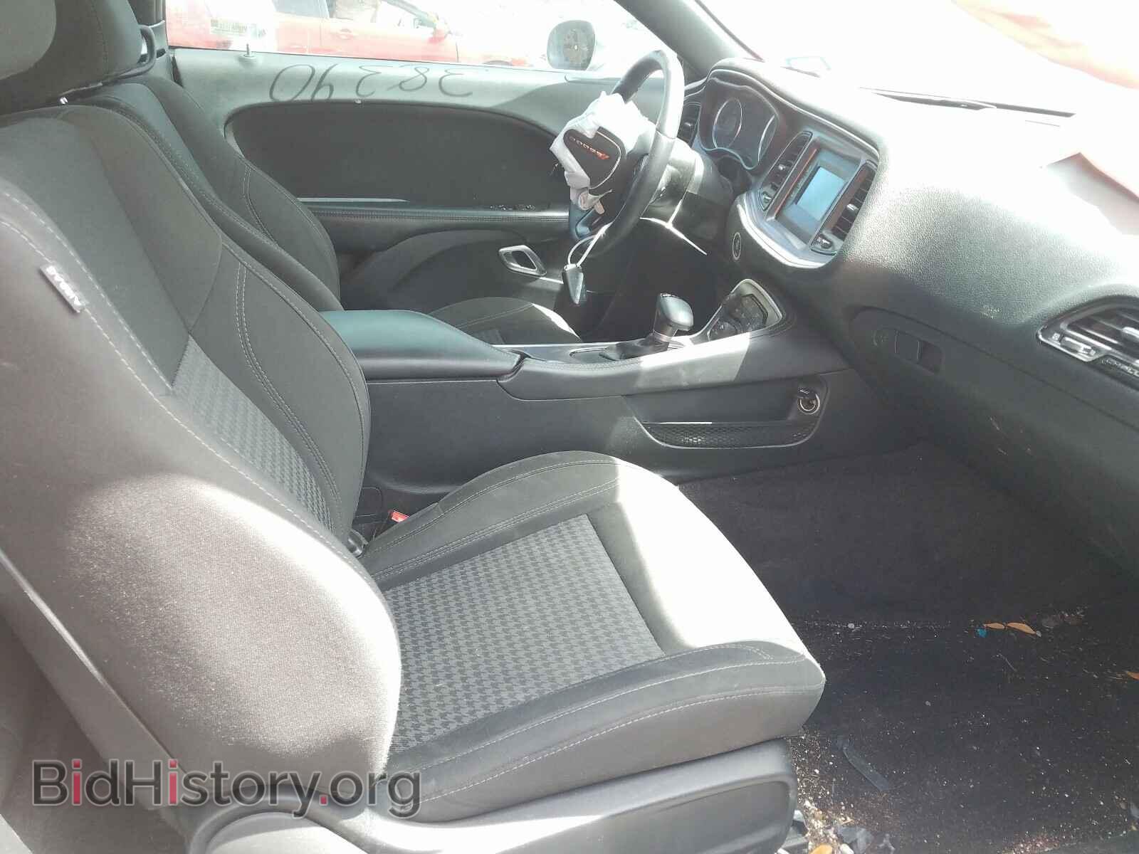 2017 DODGE CHALLENGER - VIN: 2C3CDZAG2HH550958 - Photo 5