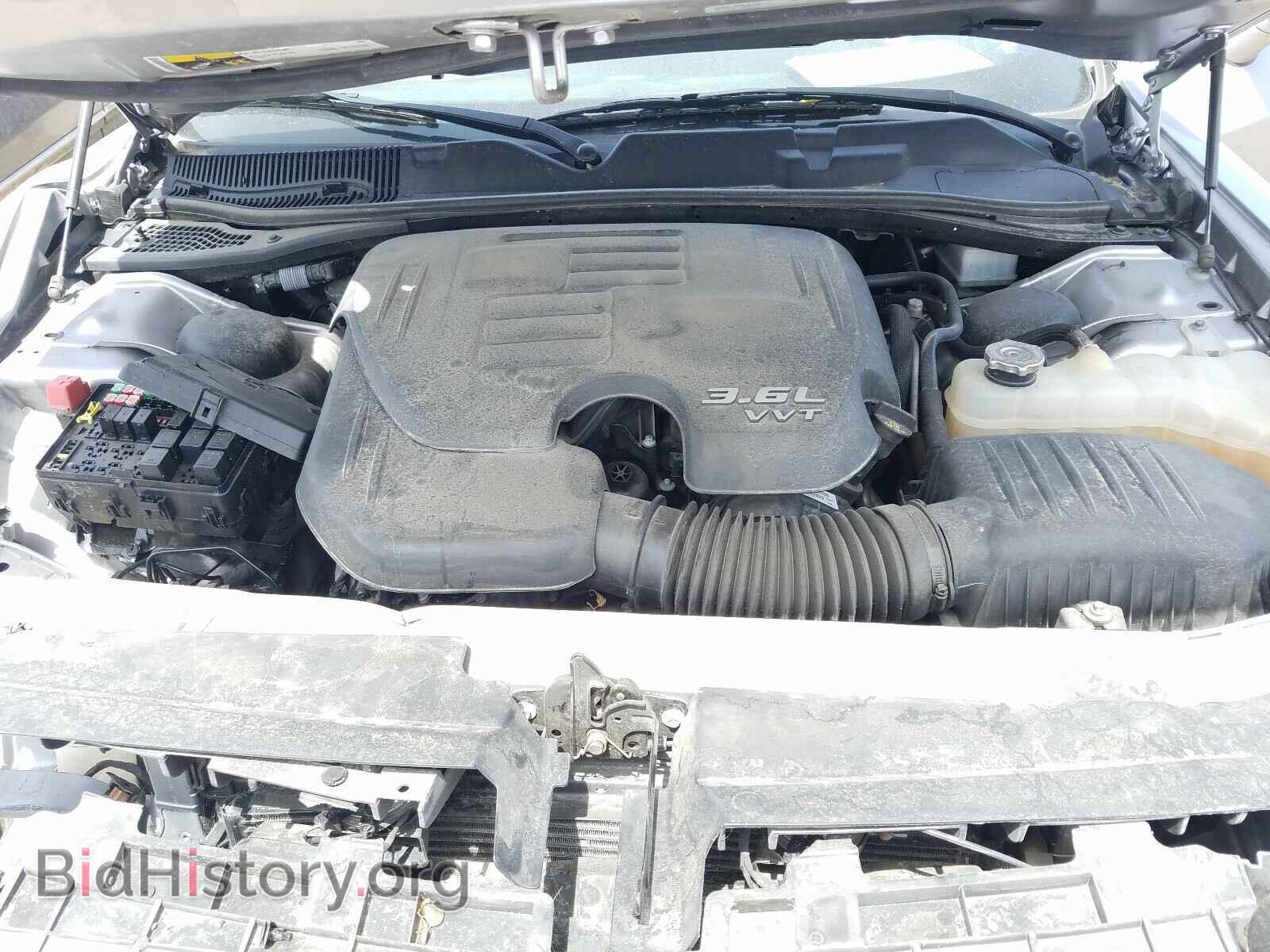 2017 DODGE CHALLENGER - VIN: 2C3CDZAG2HH550958 - Photo 7