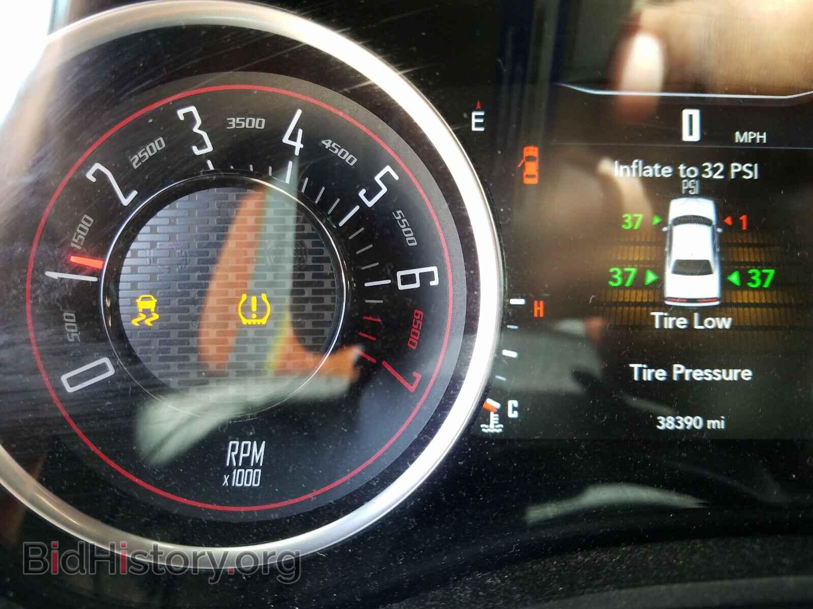 2017 DODGE CHALLENGER - VIN: 2C3CDZAG2HH550958 - Photo 8