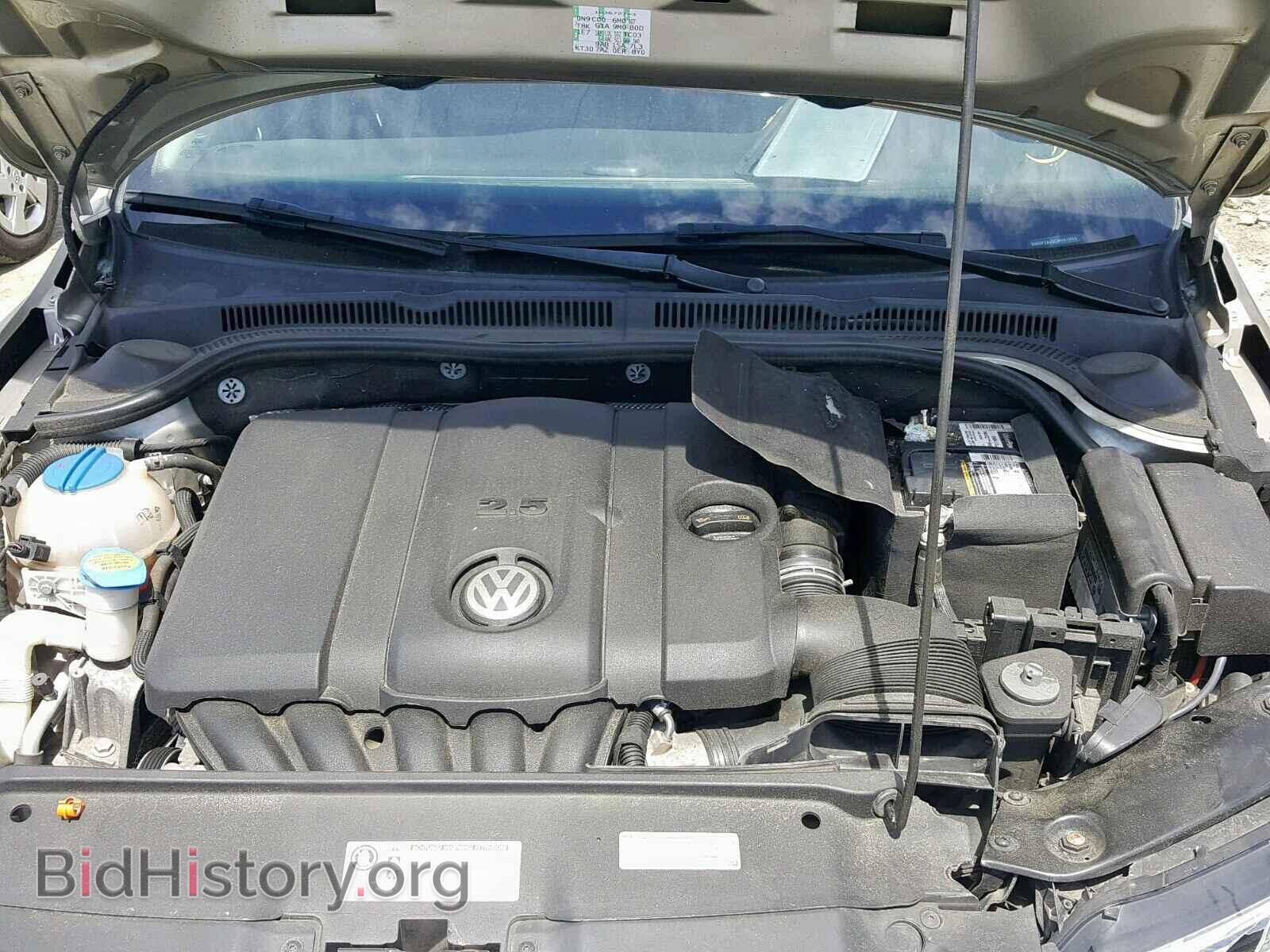 2012 VOLKSWAGEN JETTA - VIN: 3VWDP7AJ2CM453693 - Фото 7