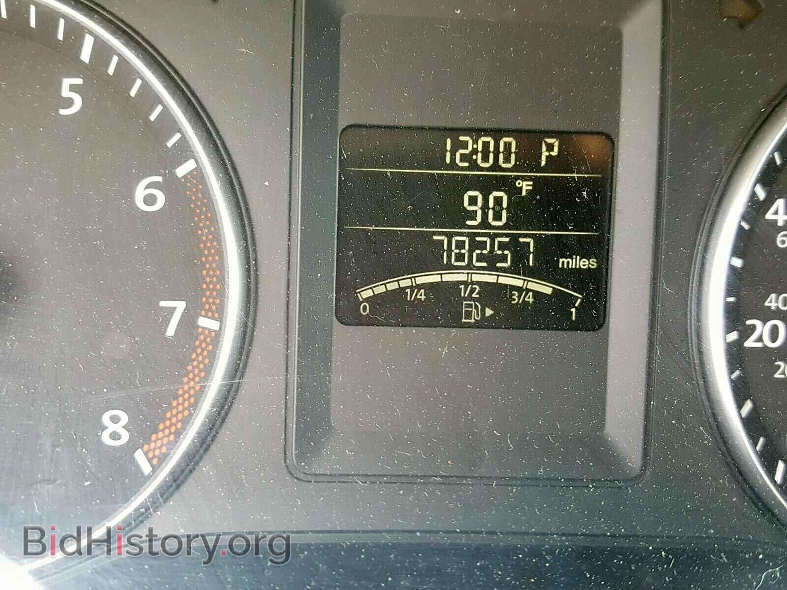 2012 VOLKSWAGEN JETTA - VIN: 3VWDP7AJ2CM453693 - Фото 8