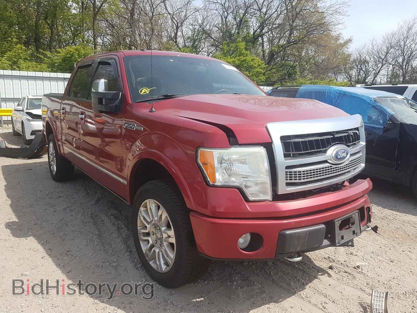 Фотография 1FTFW1EV6AFA57434 - FORD F150 2010