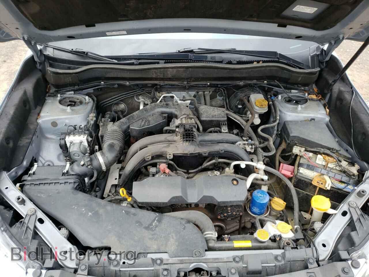 2017 SUBARU FORESTER - VIN: JF2SJABC1HH501125 - Фото 7