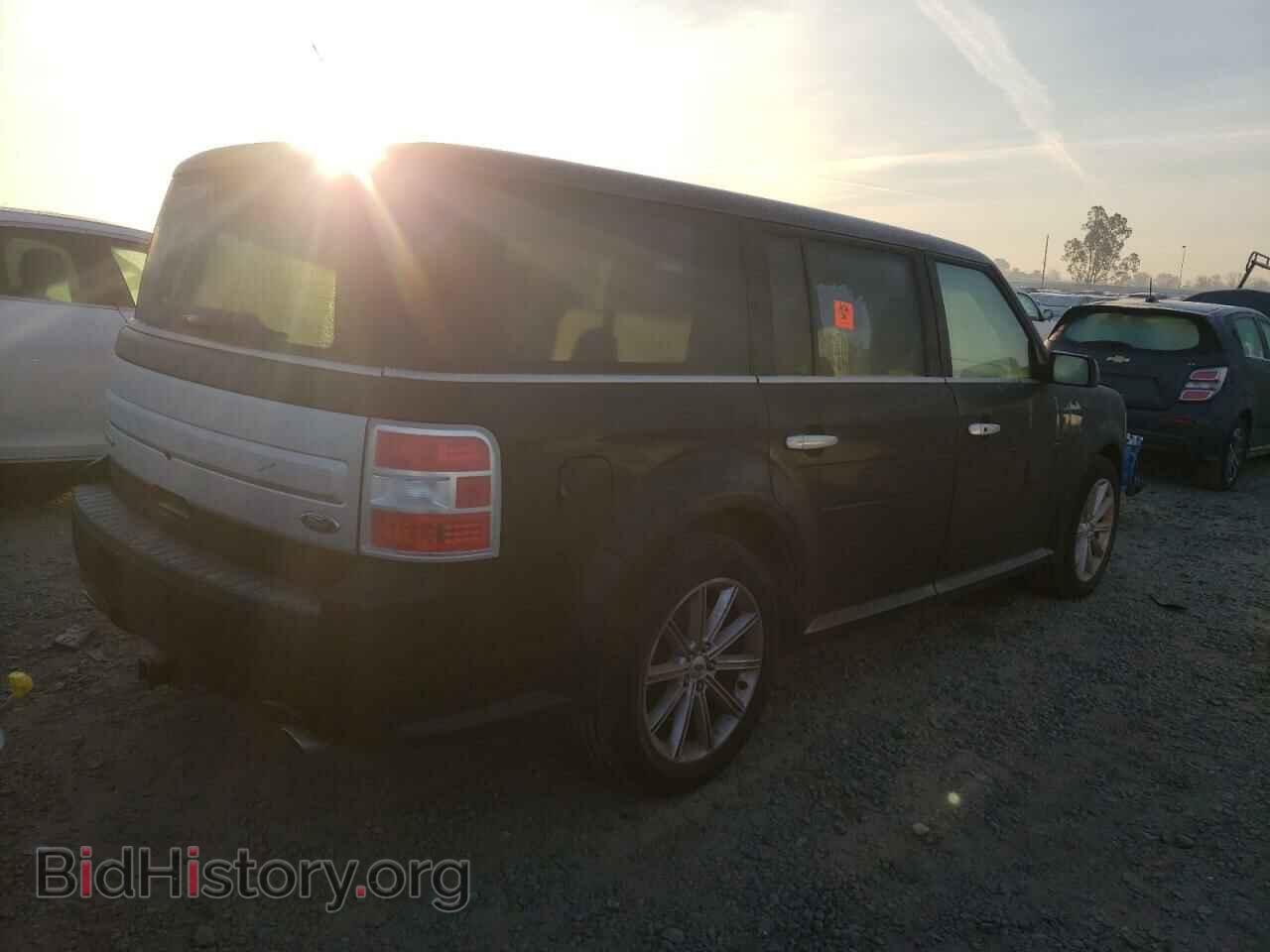 2018 FORD FLEX - VIN: 2FMGK5D86JBA13434 - Photo 3