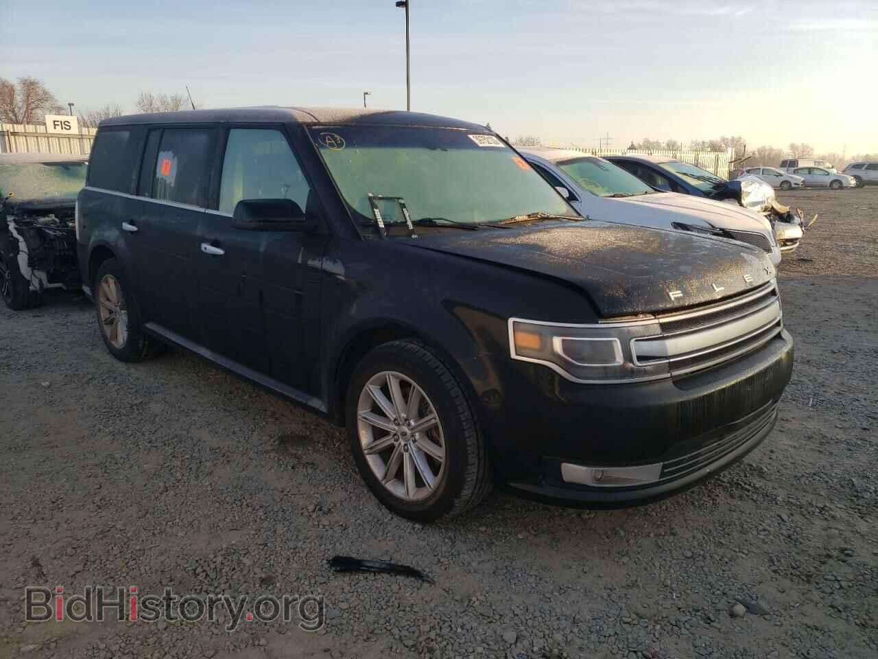 2018 FORD FLEX - VIN: 2FMGK5D86JBA13434 - Photo 4