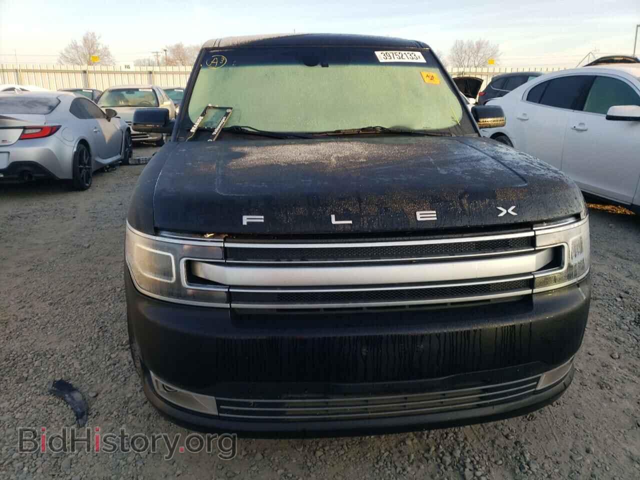 2018 FORD FLEX - VIN: 2FMGK5D86JBA13434 - Photo 5