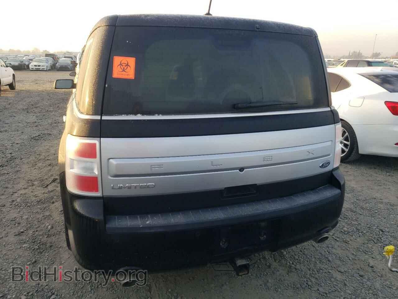 2018 FORD FLEX - VIN: 2FMGK5D86JBA13434 - Photo 6