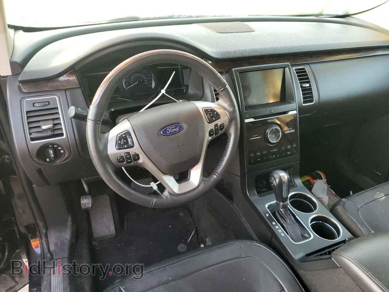 2018 FORD FLEX - VIN: 2FMGK5D86JBA13434 - Photo 8
