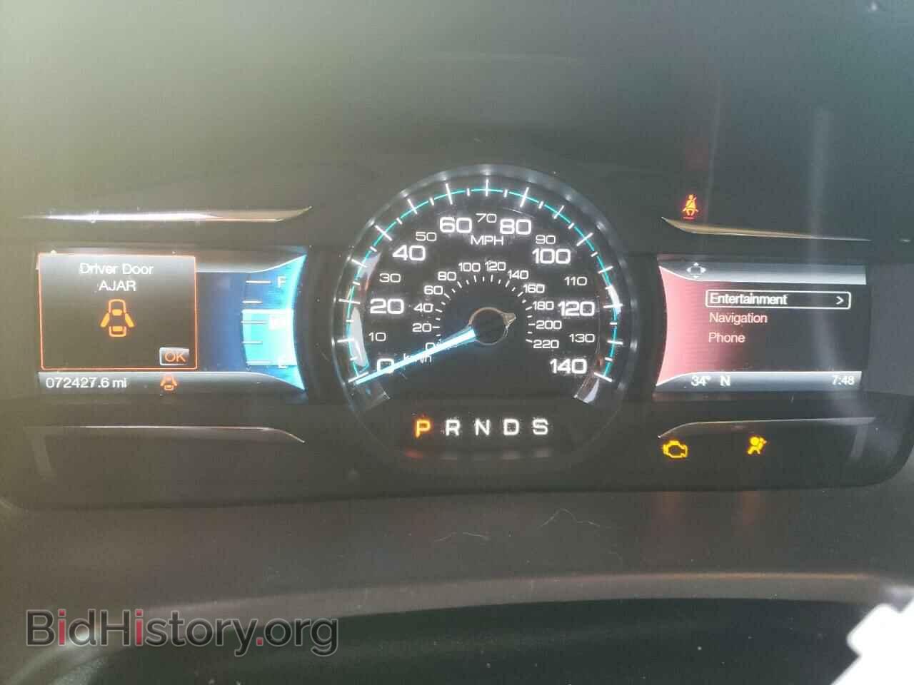 2018 FORD FLEX - VIN: 2FMGK5D86JBA13434 - Photo 9