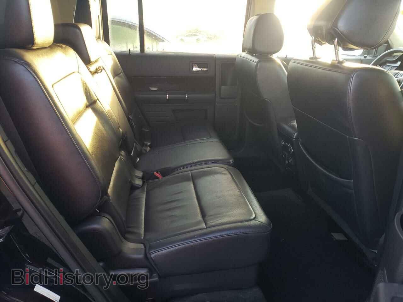 2018 FORD FLEX - VIN: 2FMGK5D86JBA13434 - Photo 10