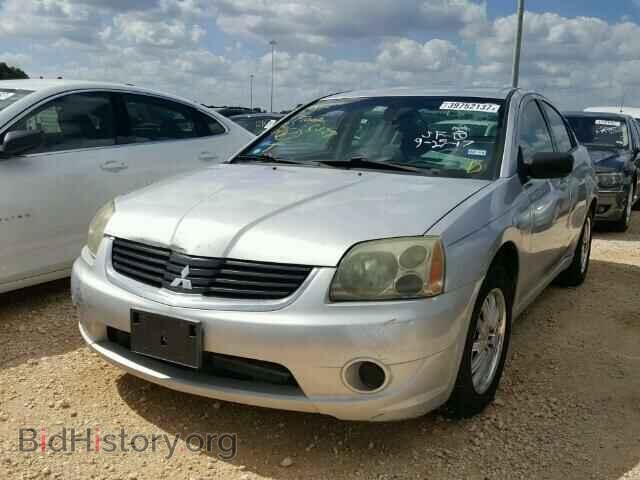 2007 MITSUBISHI GALANT - VIN: 4A3AB36F17E055563 - Фото 2