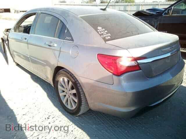 2013 CHRYSLER 200 - VIN: 1C3CCBBB1DN557561 - Фото 3