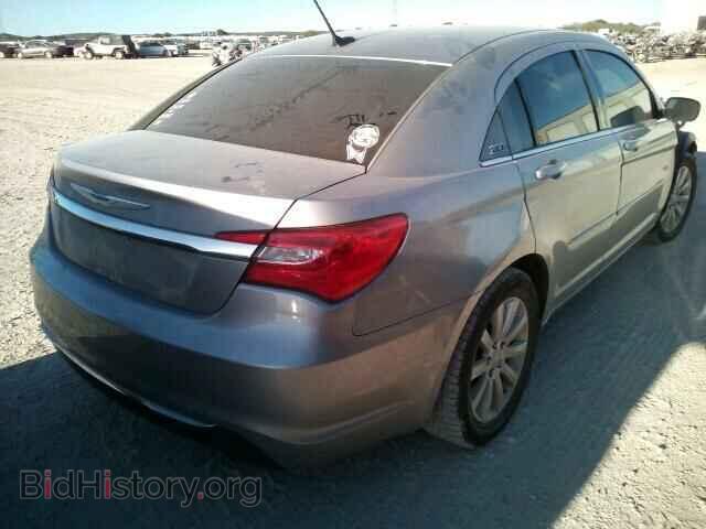 2013 CHRYSLER 200 - VIN: 1C3CCBBB1DN557561 - Фото 4
