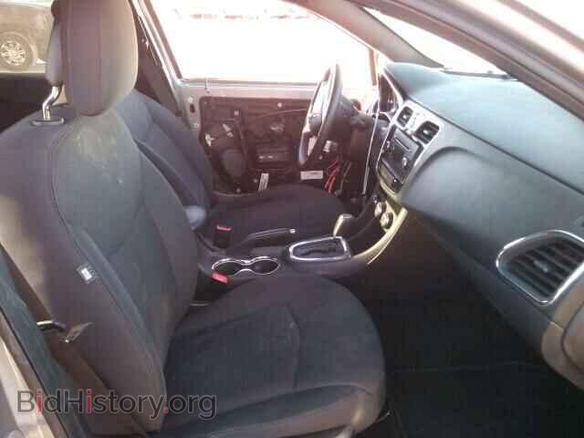2013 CHRYSLER 200 - VIN: 1C3CCBBB1DN557561 - Фото 5