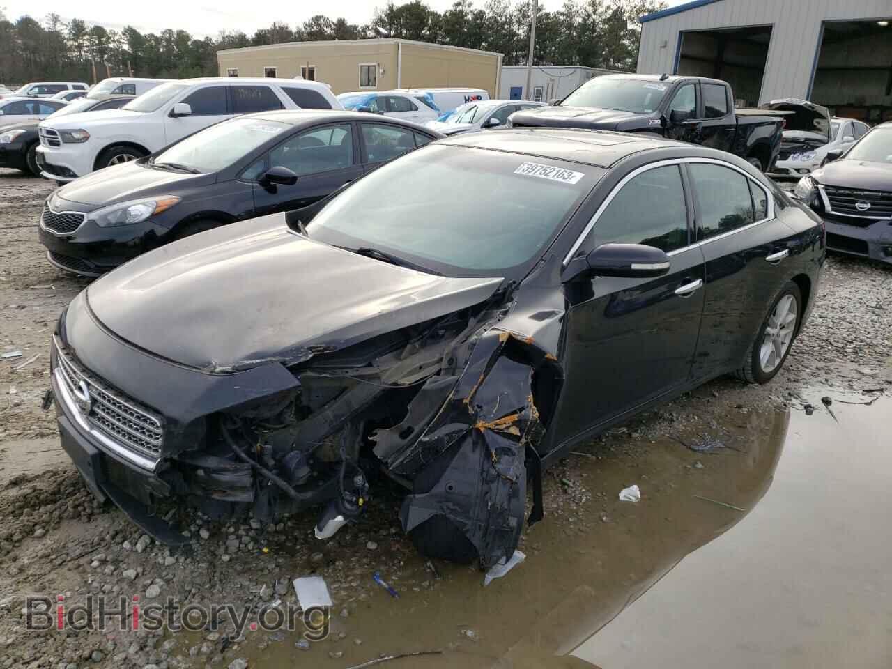 Фотография 1N4AA5AP8BC814155 - NISSAN MAXIMA 2011