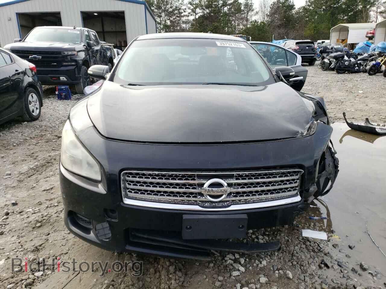 2011 NISSAN MAXIMA - VIN: 1N4AA5AP8BC814155 - Фото 5