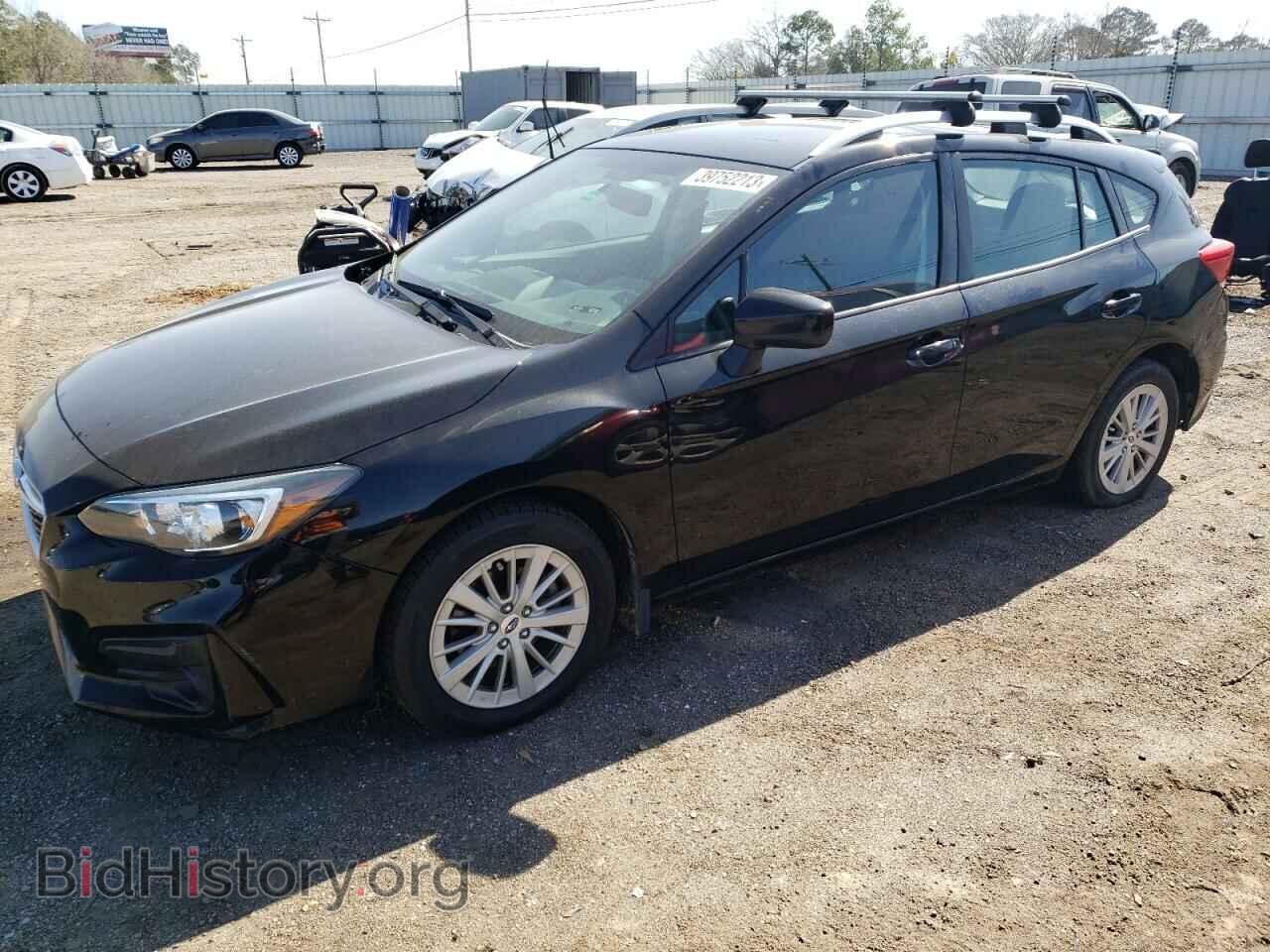 Photo 4S3GTAD69H3706730 - SUBARU IMPREZA 2017