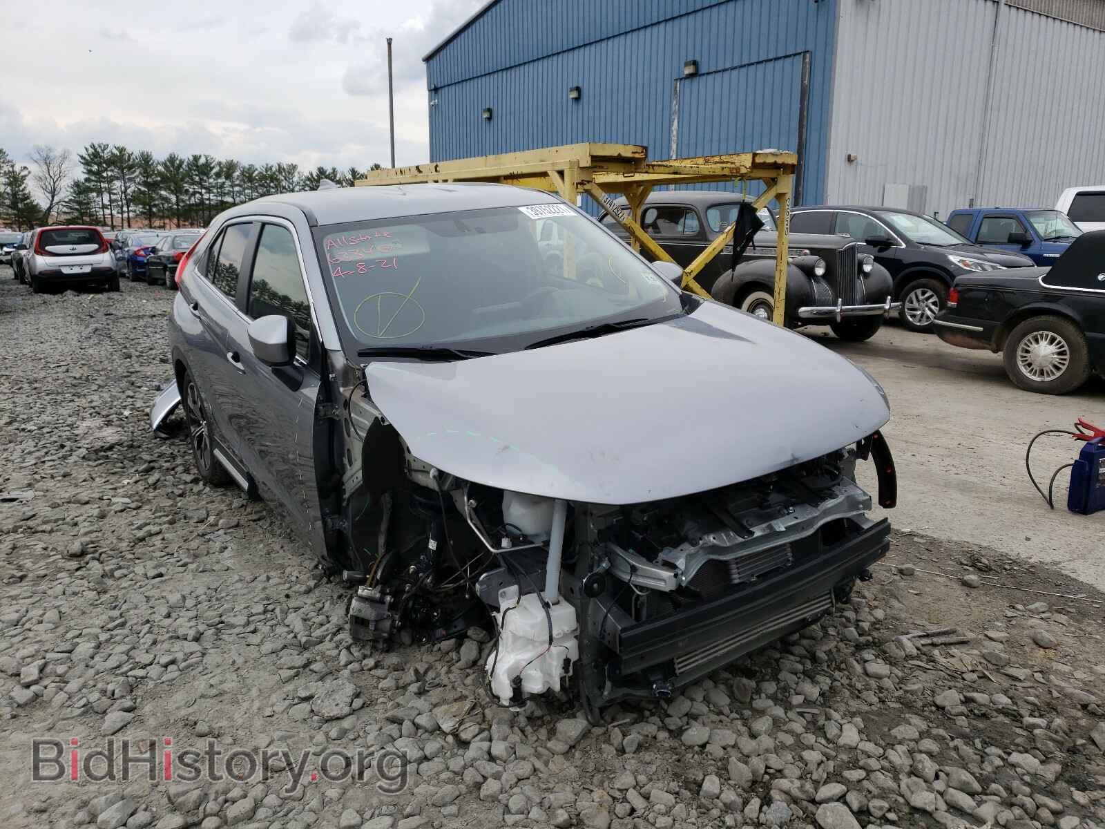 Photo JA4AT5AA1JZ044807 - MITSUBISHI ECLIPSE 2018